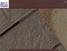 Tablet Screenshot of campacn.com